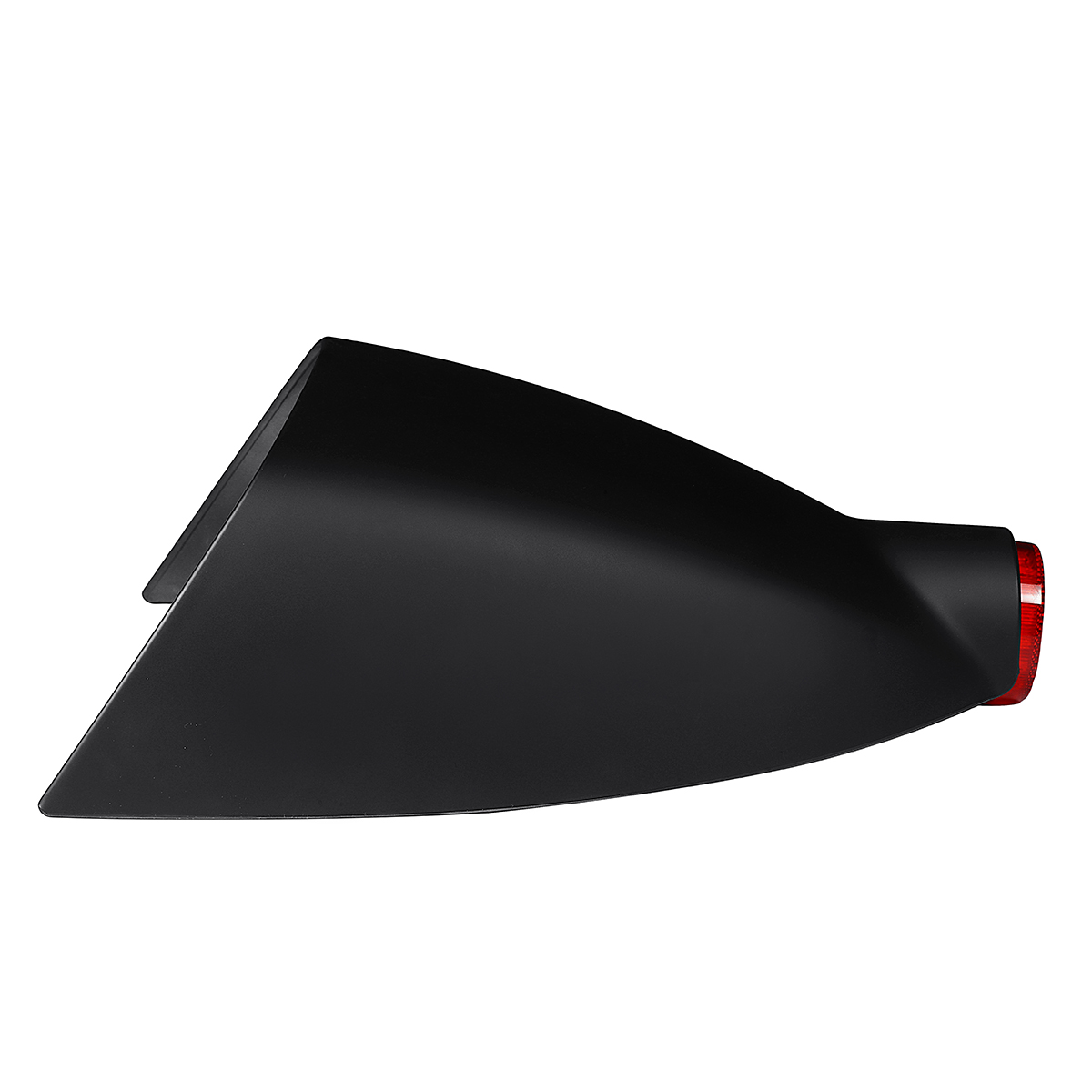 12V-Motorcycle-Cafe-Racer-Rear-Seat-Cowl-Cover-Fender-Splash-Guard-Tail-Light-Universal-1358634