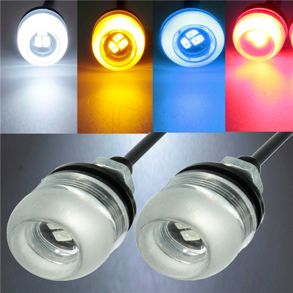 12V-Motorcycle-Car-5630-LED-Eagle-Eye-Concave-Mirror-Light-DRL-Tail-Lamp-1034018