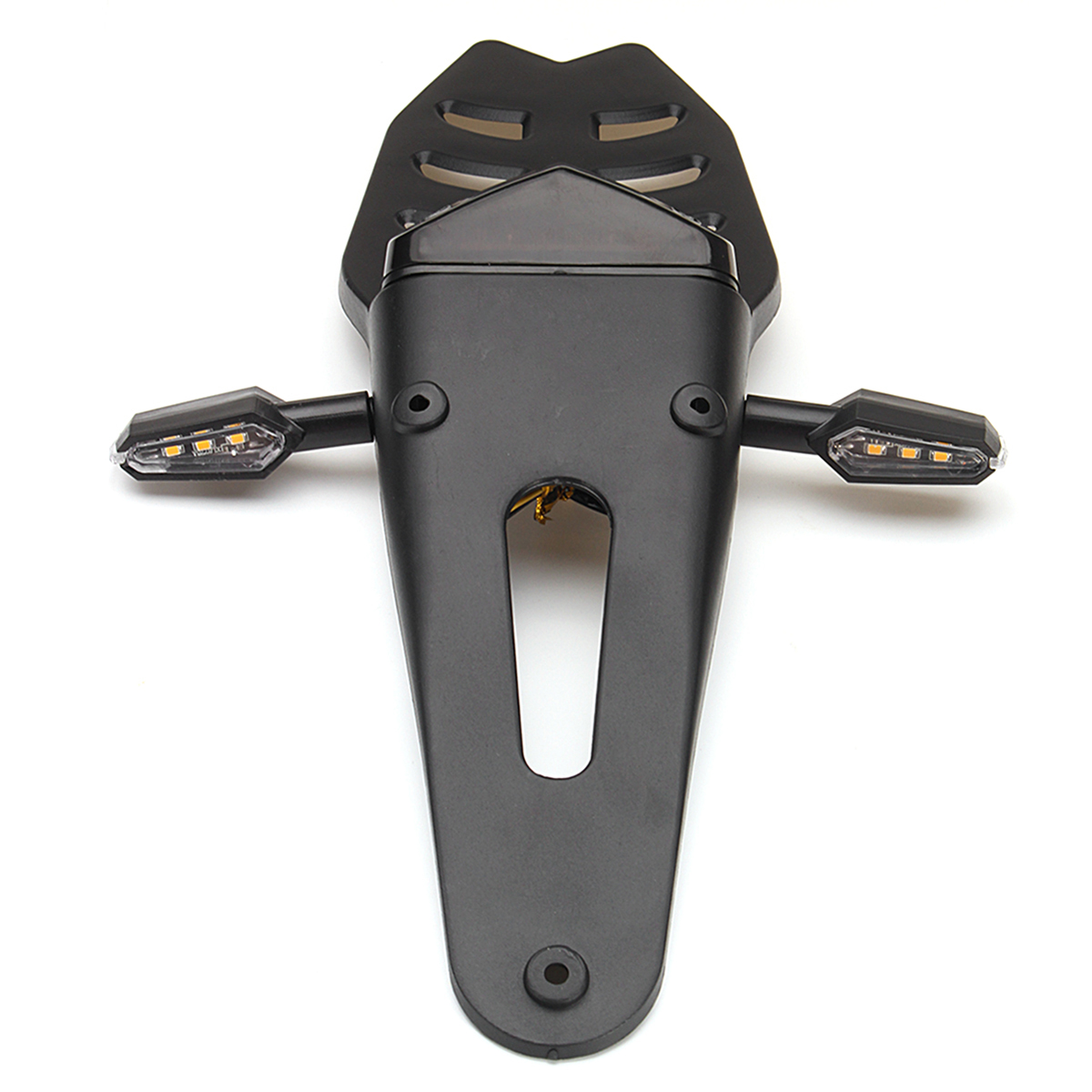 12V-Motorcycle-Enduro-LED-Rear-Fender-Brake-Tail-Running-Light-Turn-Signal-Universal-1267679