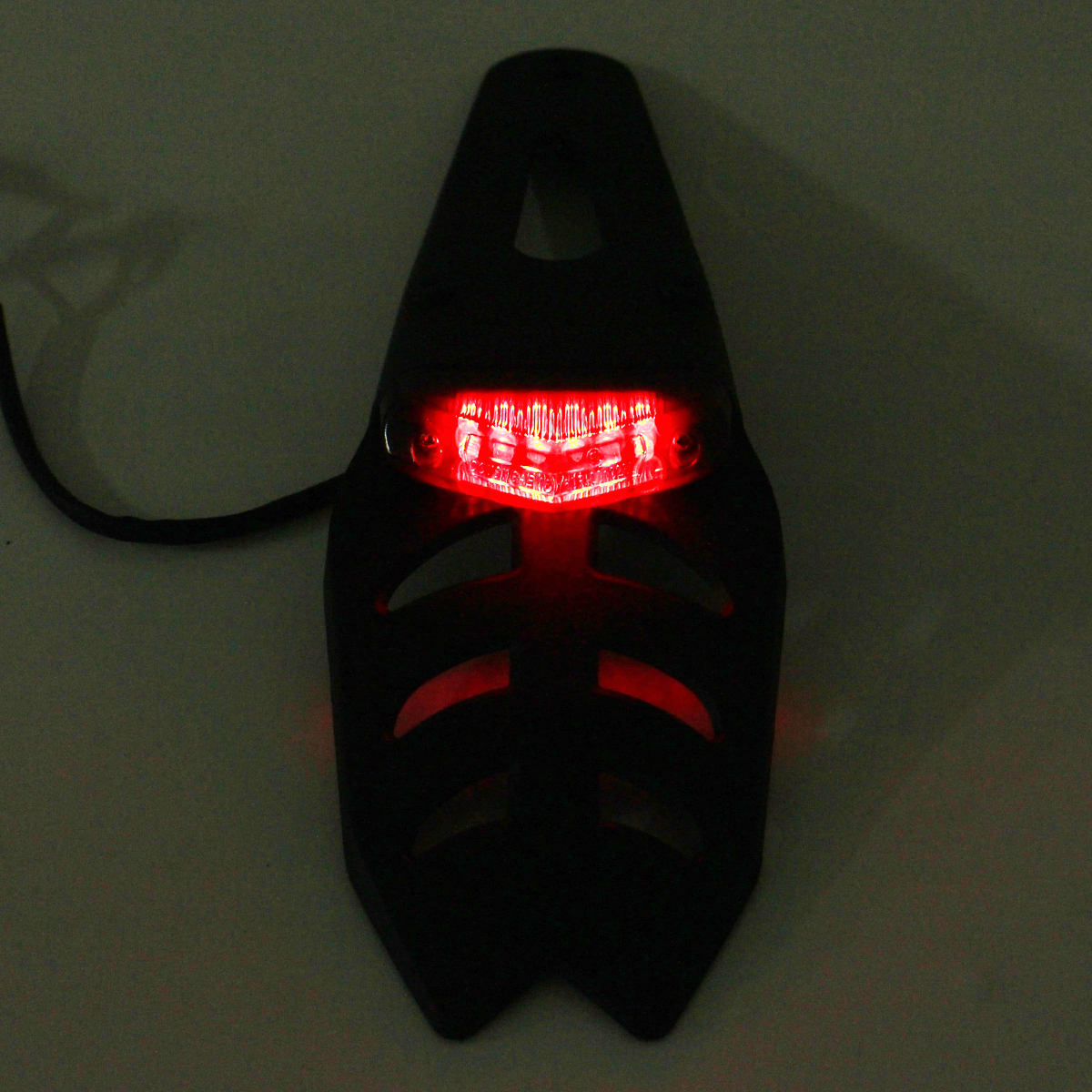 12V-Motorcycle-Enduro-LED-Rear-Fender-Brake-Tail-Running-Light-Turn-Signal-Universal-1267679