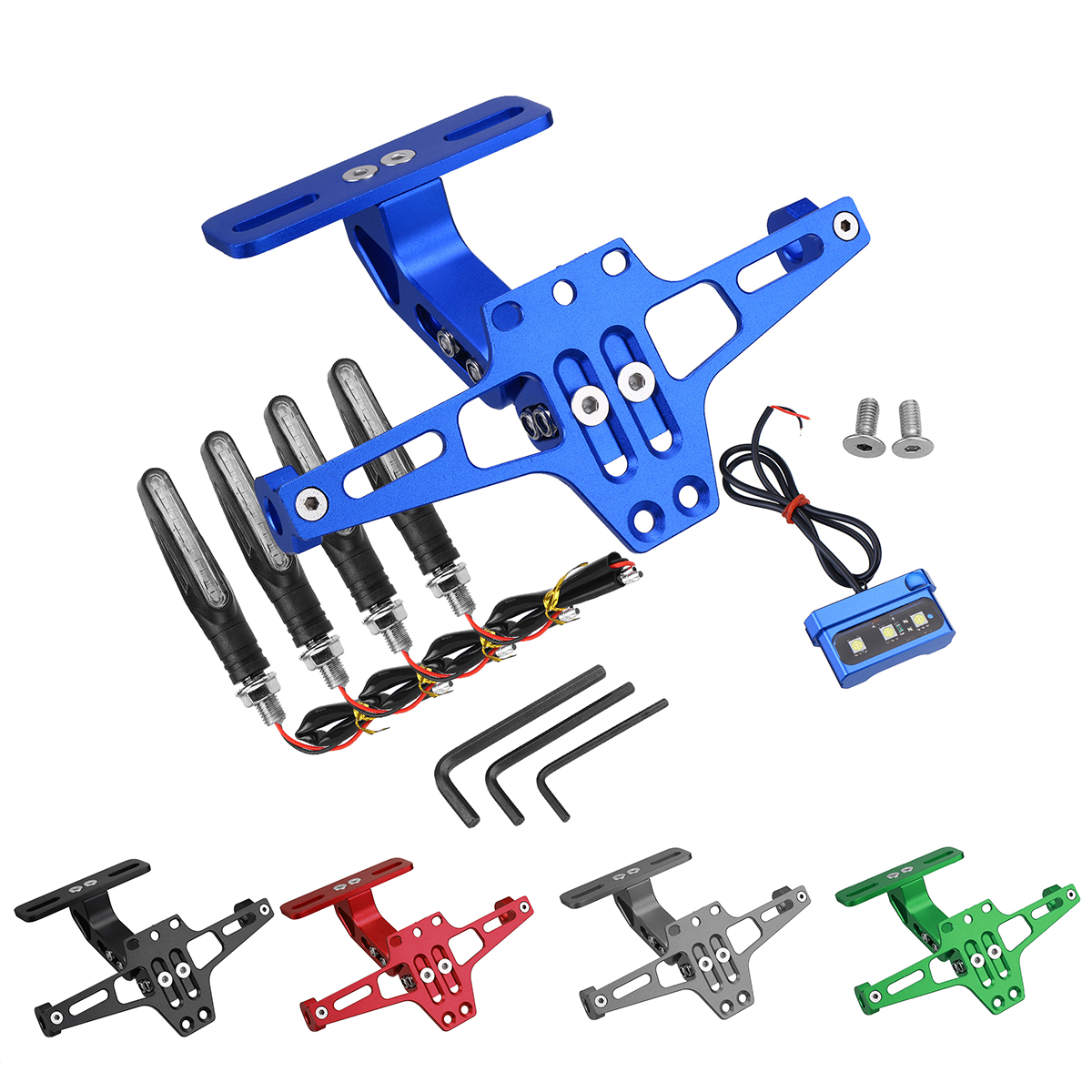 12V-Motorcycle-Flowinig-LED-License-Plate-Lamp-Turn-Signals-Tail-Brake-Light-1794676