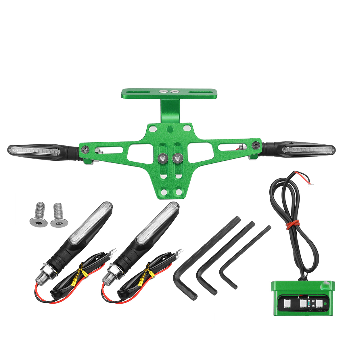 12V-Motorcycle-Flowinig-LED-License-Plate-Lamp-Turn-Signals-Tail-Brake-Light-1794676