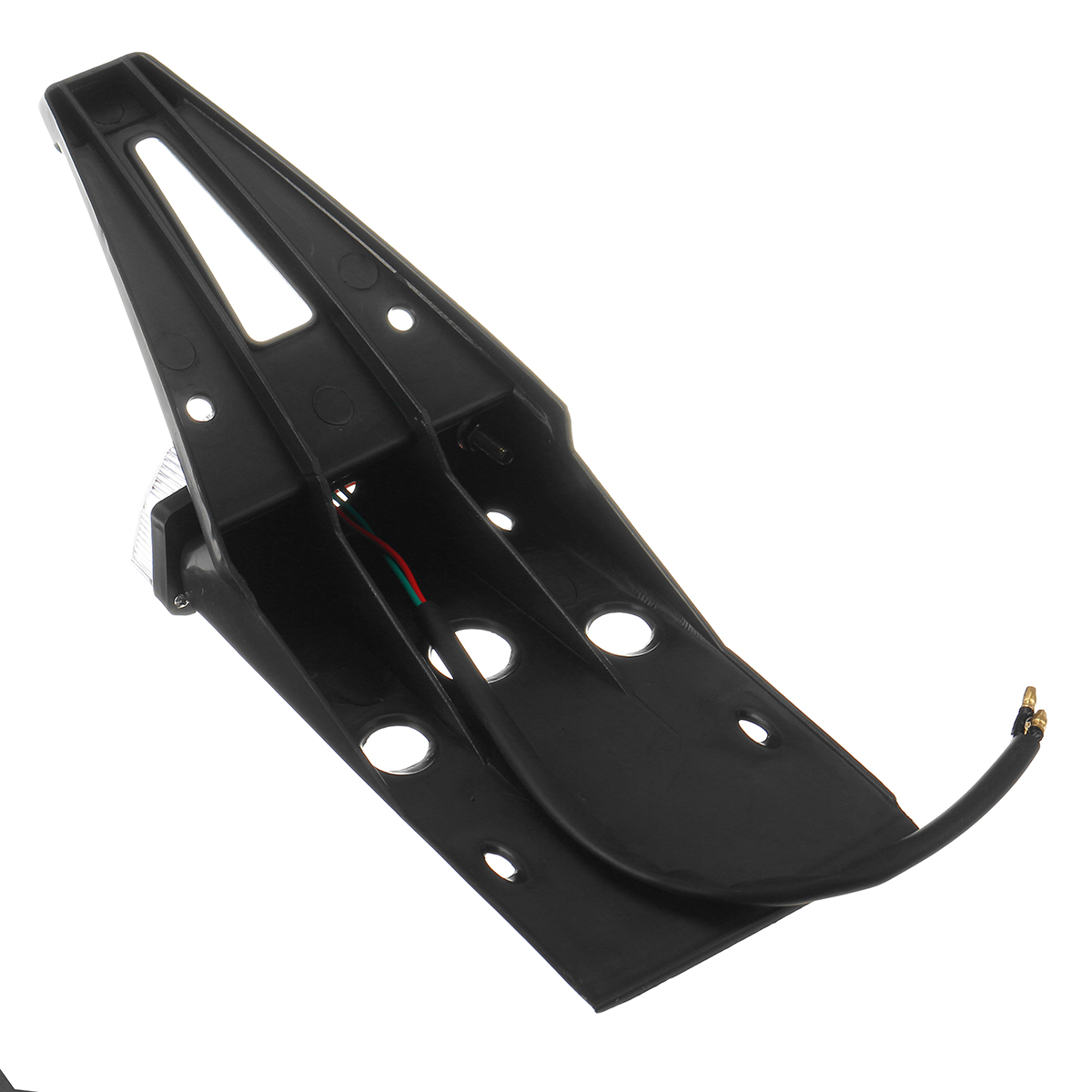 12V-Motorcycle-Integrated-LED-Rear-Fender-Driving-Brake-Stop-Motorcross-Tail-Light-Red-1749409