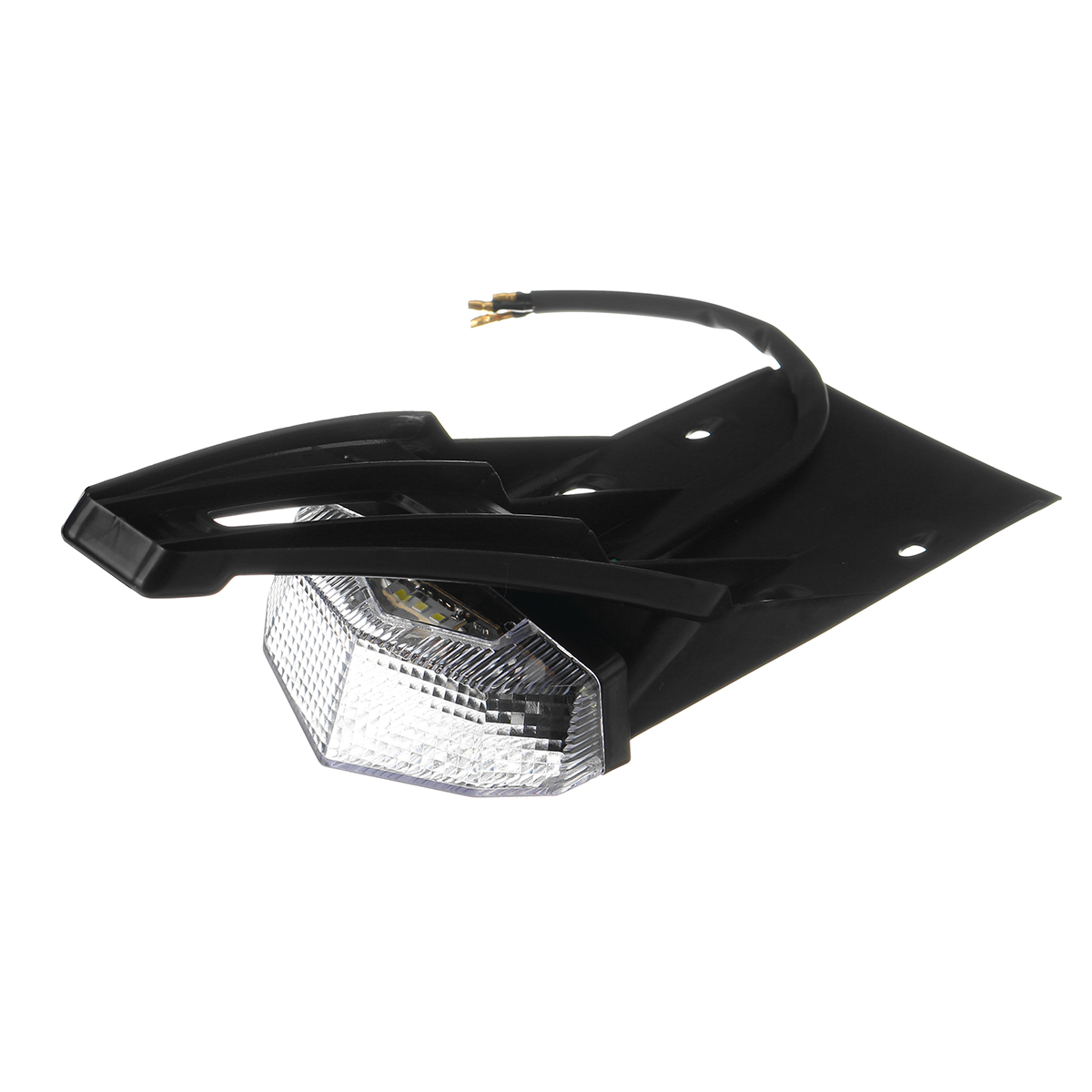 12V-Motorcycle-Integrated-LED-Rear-Fender-Driving-Brake-Stop-Motorcross-Tail-Light-Red-1749409