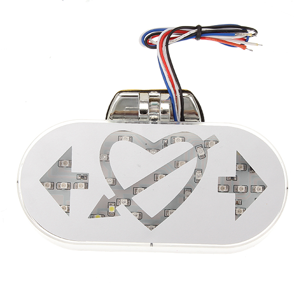 12V-Motorcycle-Led-Strobe-Stone-Mandrel-Tail-Lights-Brake-Lights-941562