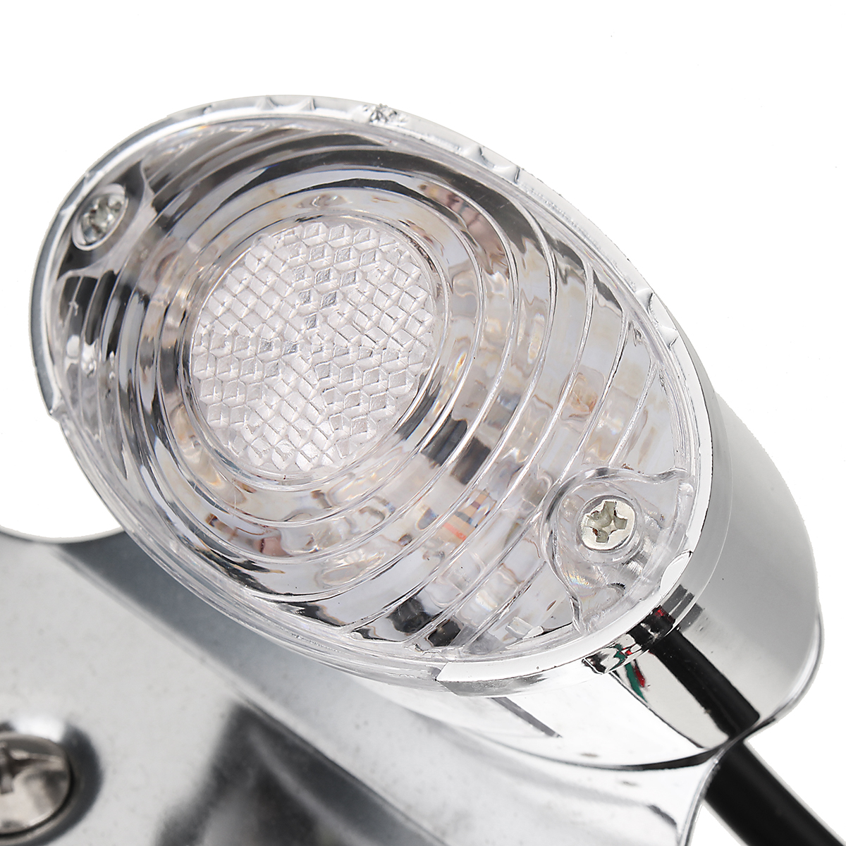 12V-Motorcycle-Rear-Brake-Stop-Red-Light-License-Plate-Bracket-Tail-Lights-ChromeBlack-1423078
