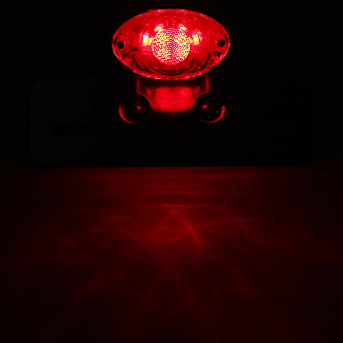 12V-Motorcycle-Rear-Brake-Stop-Red-Light-License-Plate-Bracket-Tail-Lights-ChromeBlack-1423078