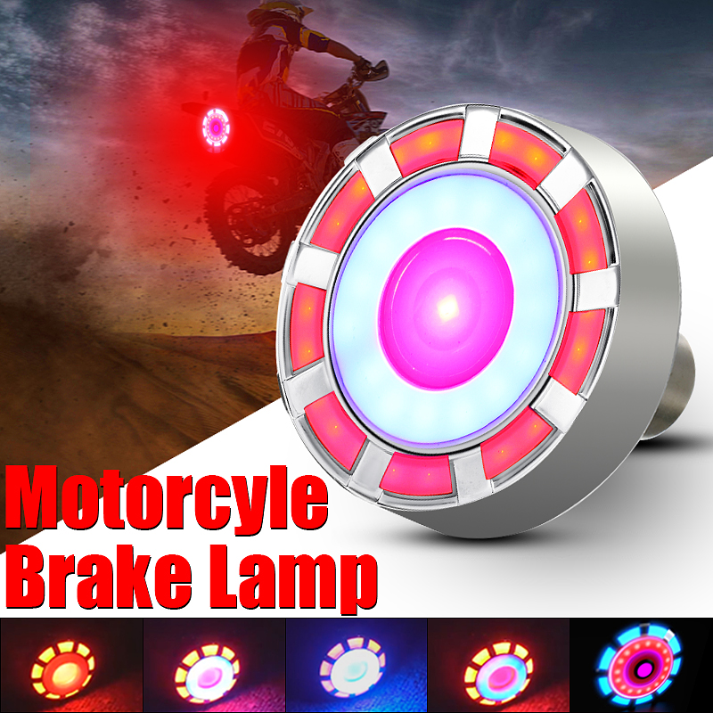 12V-Motorcycle-Rear-LED-Brake-Lamp-Bulb-ABS-Motorbike-Tail-Stop-Light-Colorful-1418394