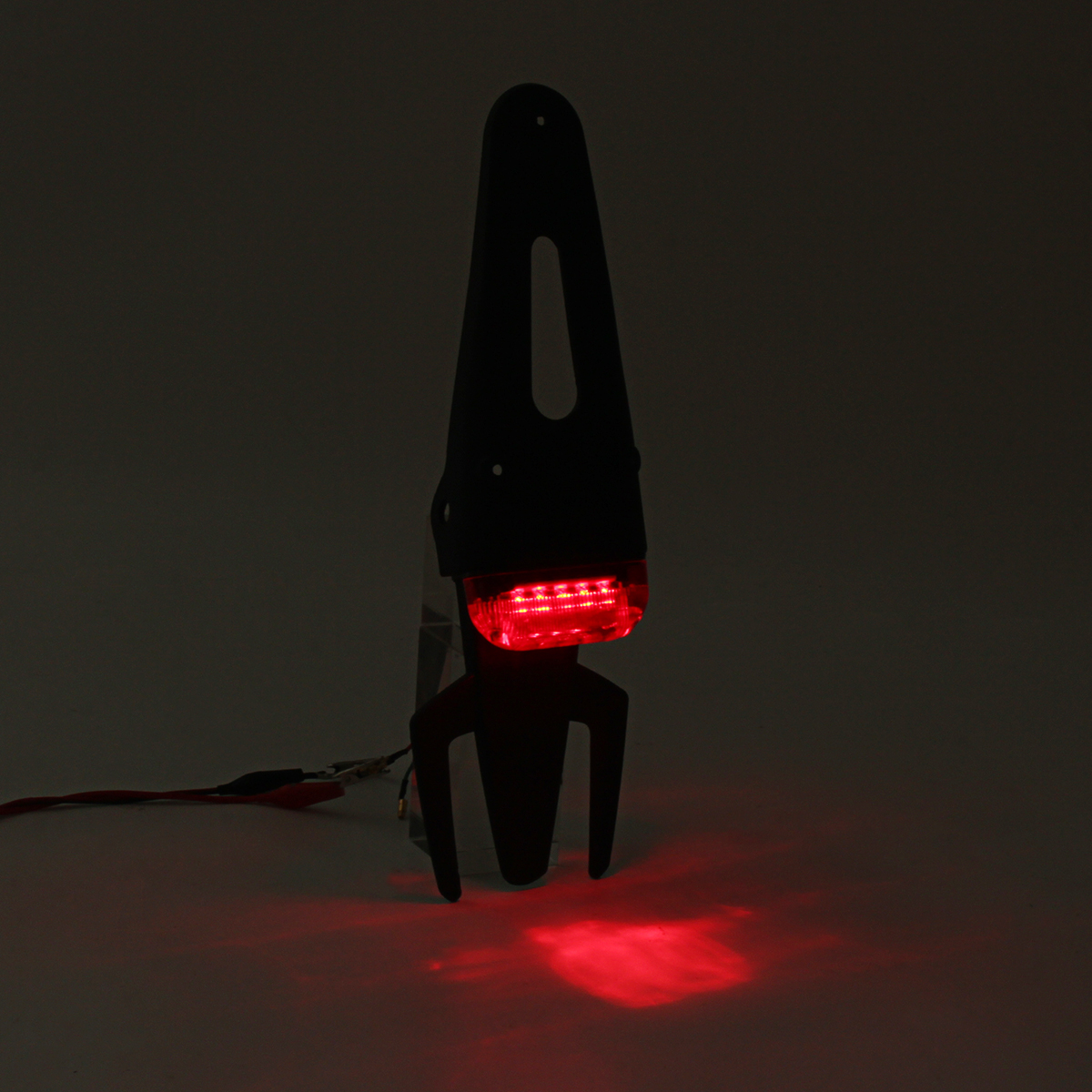 12V-Rear-Fender-LED-Brake-Tail-Light-Dirt-Bike-Motocross-Motorcycle-Taillight-Lamp-1531953
