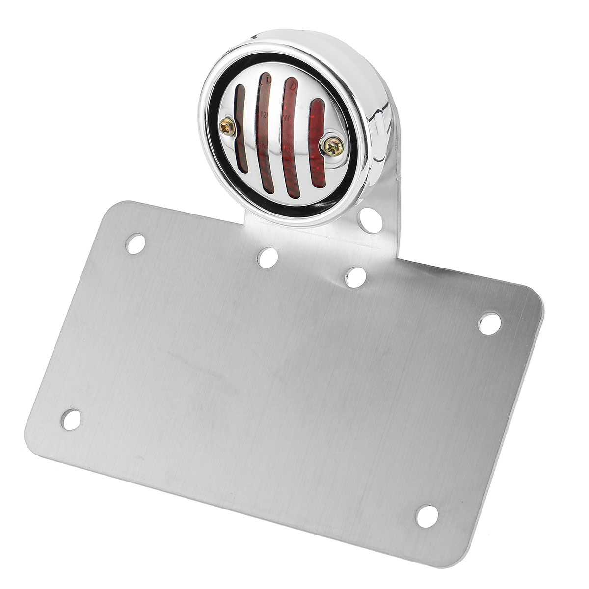 12V-Retro-Motorcycle-Rear-Tail-Brake-License-Plate-Light-Red-Stainless-Steel-For-YamahaHondaSuzuki-C-1760045