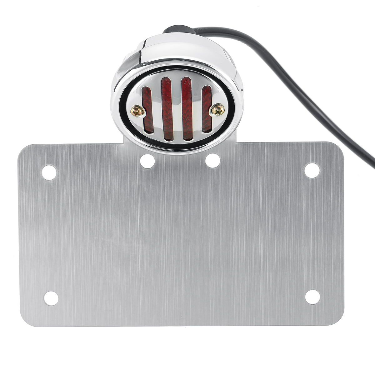 12V-Retro-Motorcycle-Rear-Tail-Brake-License-Plate-Light-Red-Stainless-Steel-For-YamahaHondaSuzuki-C-1760045