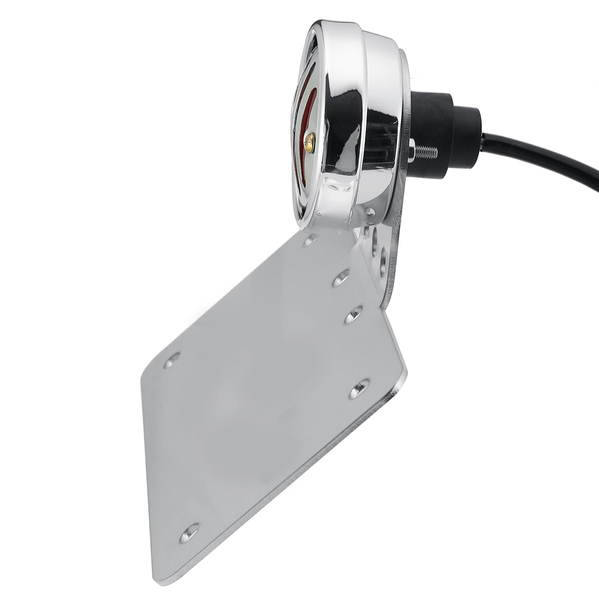 12V-Retro-Motorcycle-Rear-Tail-Brake-License-Plate-Light-Red-Stainless-Steel-For-YamahaHondaSuzuki-C-1760045