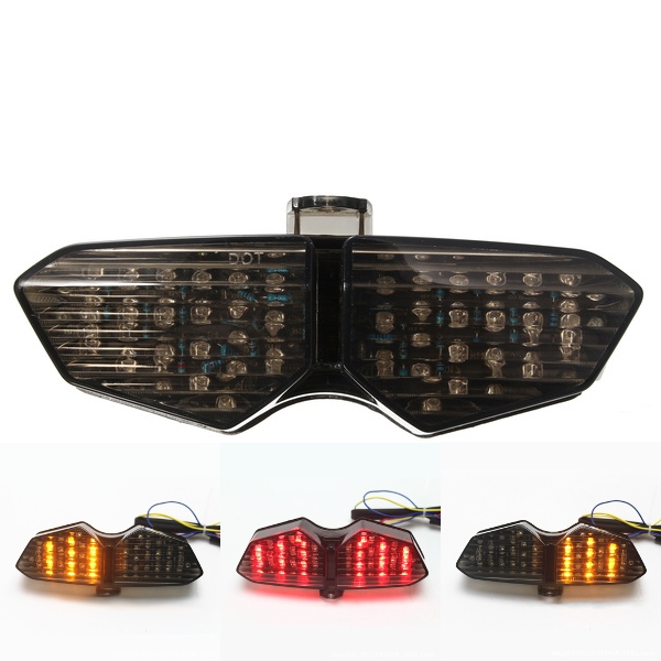 12V-Smoke-LED-Tail-Signal-Light--For-03-04-05--Yamaha-YZF-R6-R6S-968557