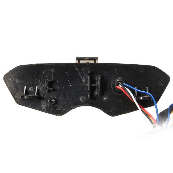 12V-Smoke-LED-Tail-Signal-Light--For-03-04-05--Yamaha-YZF-R6-R6S-968557