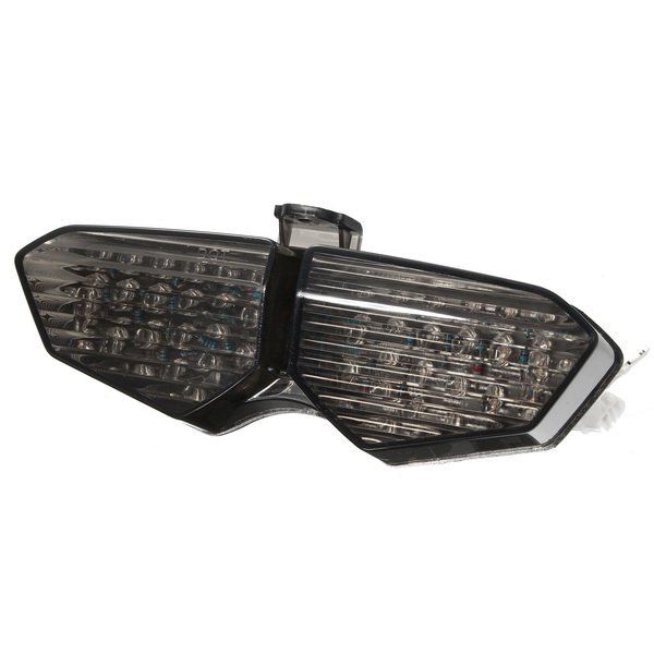 12V-Smoke-LED-Tail-Signal-Light--For-03-04-05--Yamaha-YZF-R6-R6S-968557