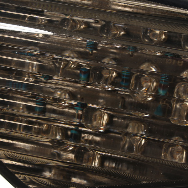 12V-Smoke-LED-Tail-Signal-Light--For-03-04-05--Yamaha-YZF-R6-R6S-968557