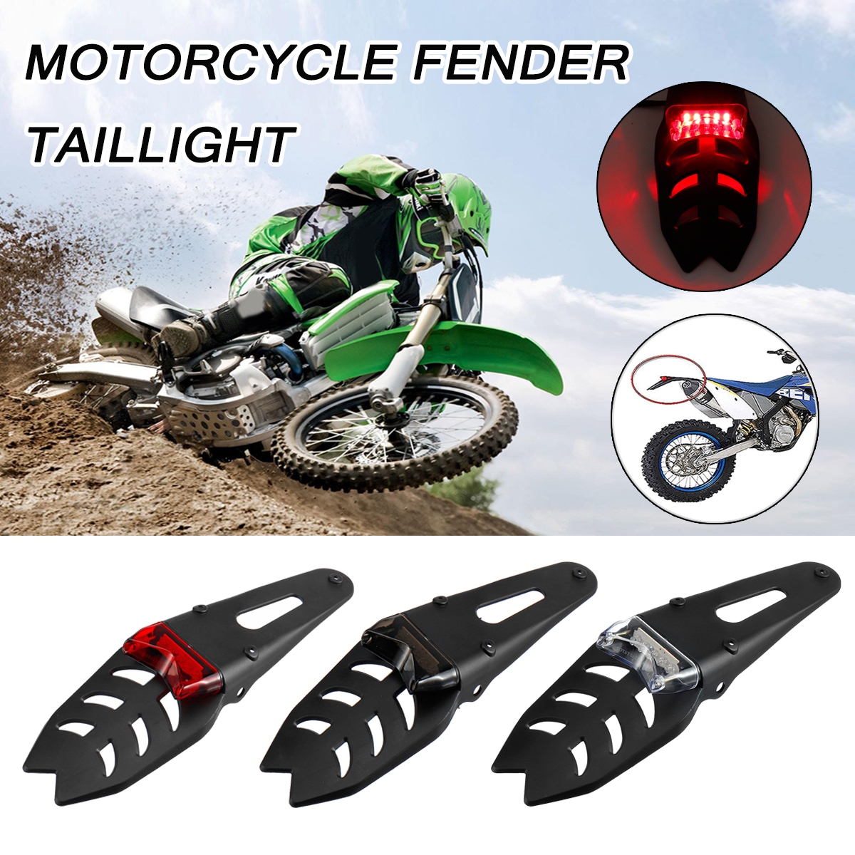 12V-Tail-Light-Rear-Fender-LED-Brake-Stop-Lamp-For-Dirt-Bike-Motocross-Motorcycle-1602654