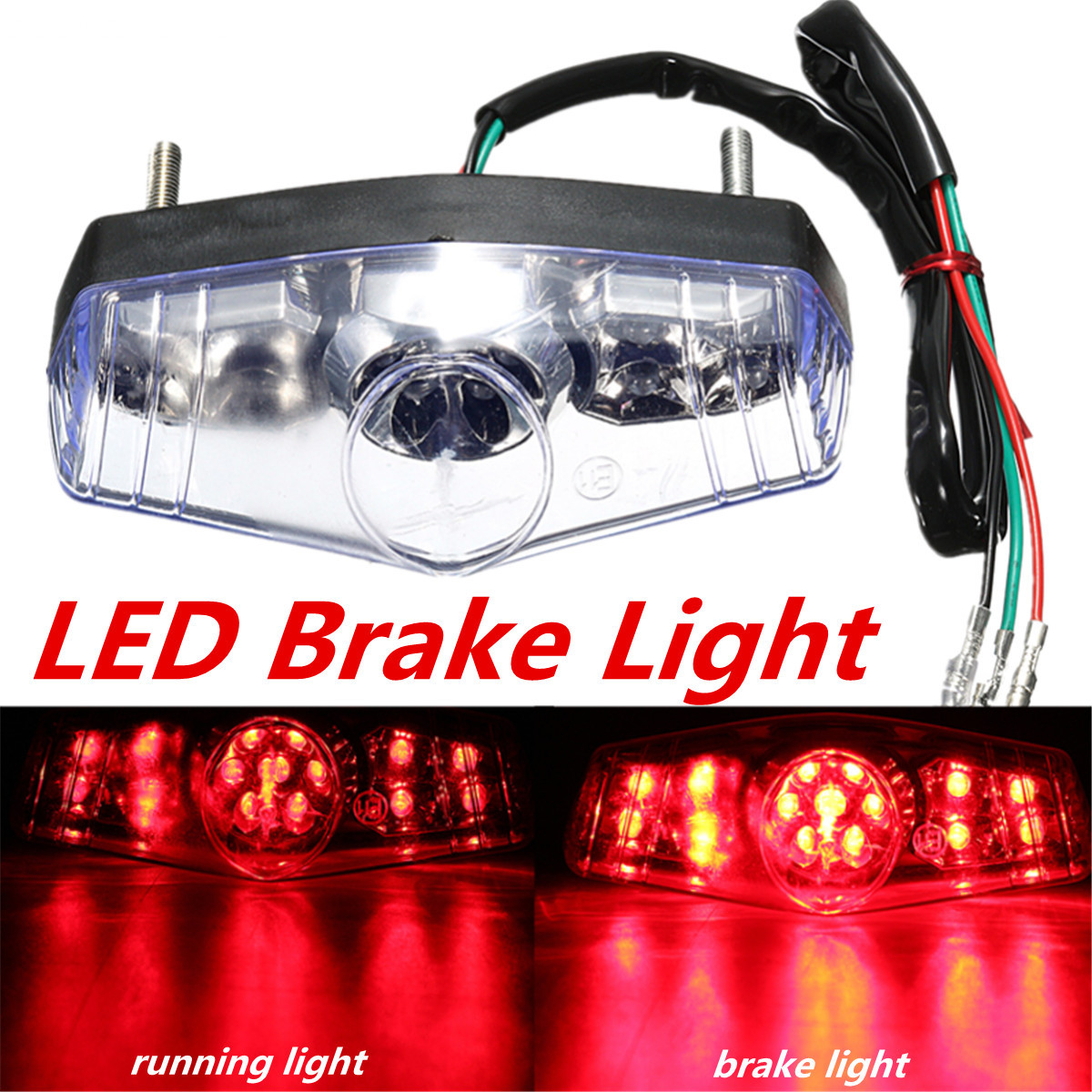 12V-Universal-LED-Rear-Tail-Brake-Stop-Running-Light-Bulb-Lamp-Motorcycle-ATV-Bike-1156310