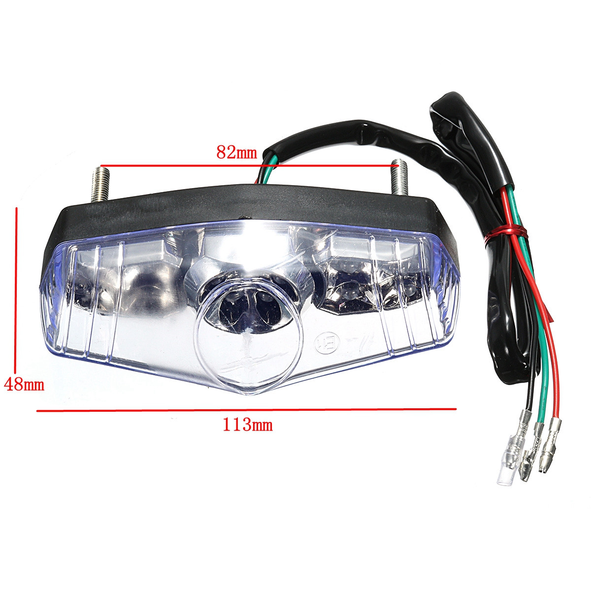 12V-Universal-LED-Rear-Tail-Brake-Stop-Running-Light-Bulb-Lamp-Motorcycle-ATV-Bike-1156310