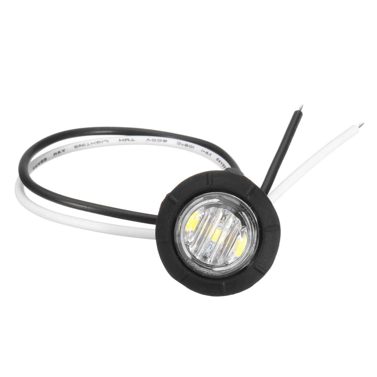 12V24V-Mini-Round-LED-Bullet-Button-Side-Marker-Lights-Metal-1195610