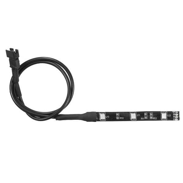 12x-Motorcycle-5050LED-Wireless-Remote-Multi-Color-Neon-Glow-Flashing-Lights-Strips-Kit-1270361