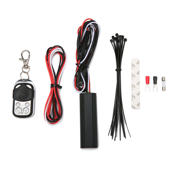 12x-Motorcycle-5050LED-Wireless-Remote-Multi-Color-Neon-Glow-Flashing-Lights-Strips-Kit-1270361