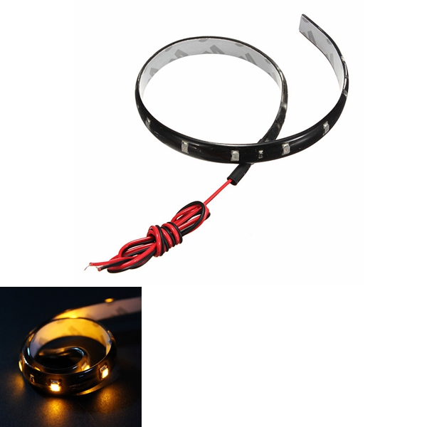 15-SMD-Flexible-Waterproof-LED-Strip-Light-Motorcycle-30CM-LED-73093