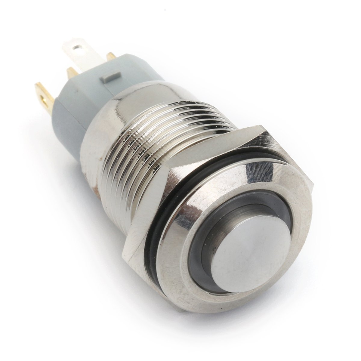 16mm-12V-Blue-LED-Metal-5Pin-1NC-1NO-Momentary-Push-Button-Switch-With-Socket-1187800