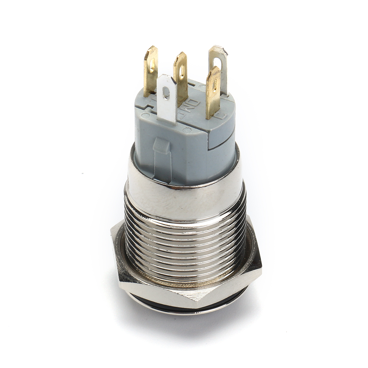 16mm-12V-Blue-LED-Metal-5Pin-1NC-1NO-Momentary-Push-Button-Switch-With-Socket-1187800