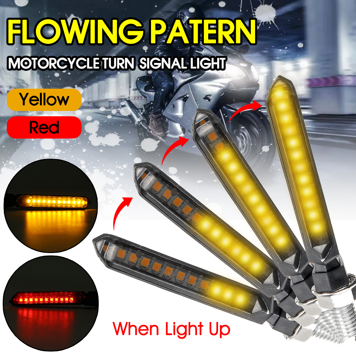 1Pcs-YellowRed-Motorcycle-Flowing-LED-Turn-Signal-Indicator-Lamp-Sequential-Lights-Universal-1450756