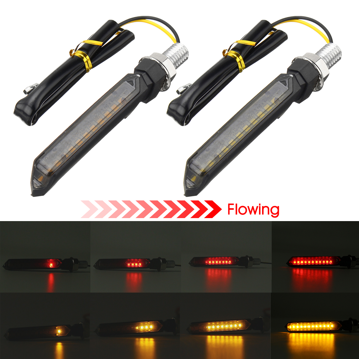 1Pcs-YellowRed-Motorcycle-Flowing-LED-Turn-Signal-Indicator-Lamp-Sequential-Lights-Universal-1450756