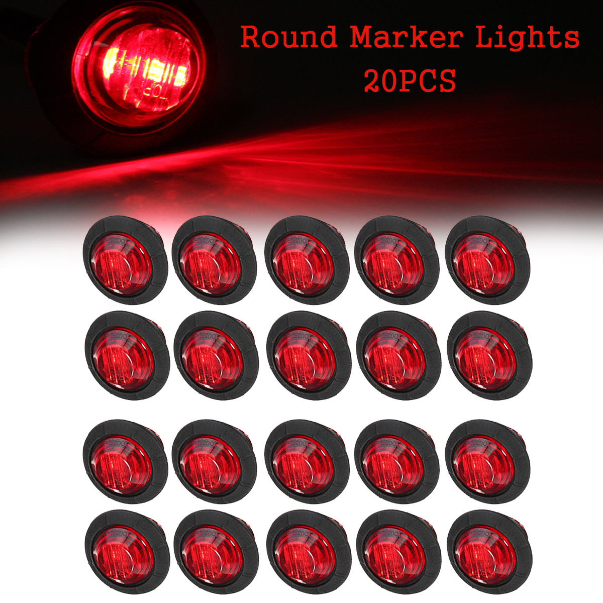 20pcs-Mini-1224V-Red-Round-LED-Button-Side-Marker-Lights-Lamps-Trailer-1441781