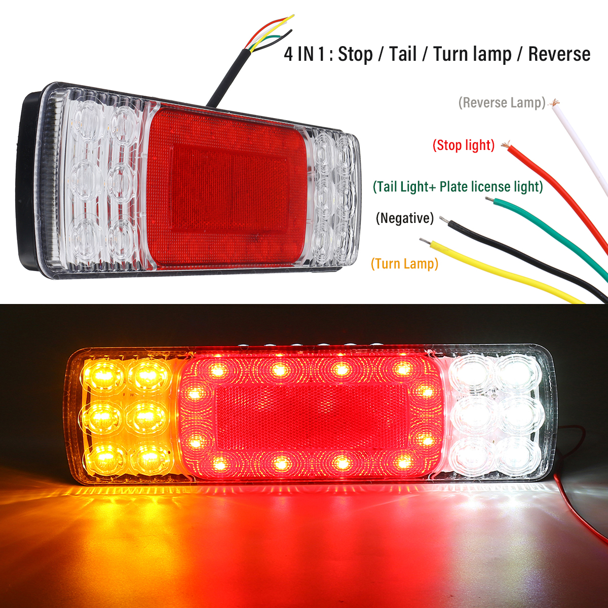 24-6LED-12-24V-Rear-Tail-Light-Stop-Brake-Light-Turn-Signal-Indicator-1722776