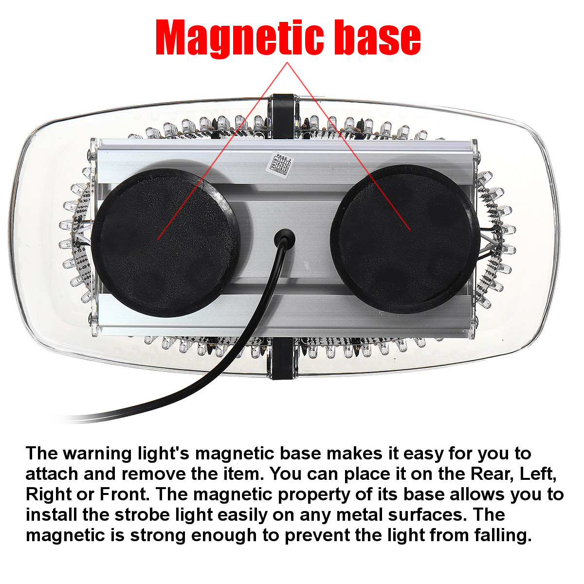 240-LED-Amber-Warning-Strobe-Lights-Recovery-Car-Flashing-Magnetic-Beacon-Light-1631941
