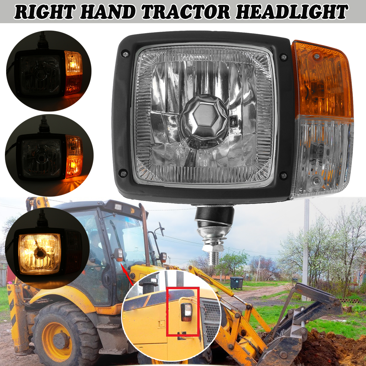 24V-Right--Universal-Headlights-Headlamps-Indicator-Lamp-For-Tractor-Excavator-Wired-1784268