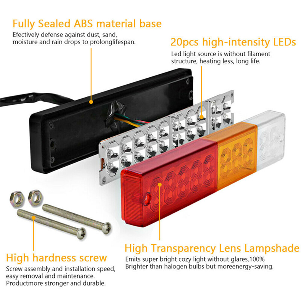 2PCS-10-30V-20-LED-Trailer-Lights-Stop-Tail-Indicator-Reflector-Truck-Camper-Light-1710712