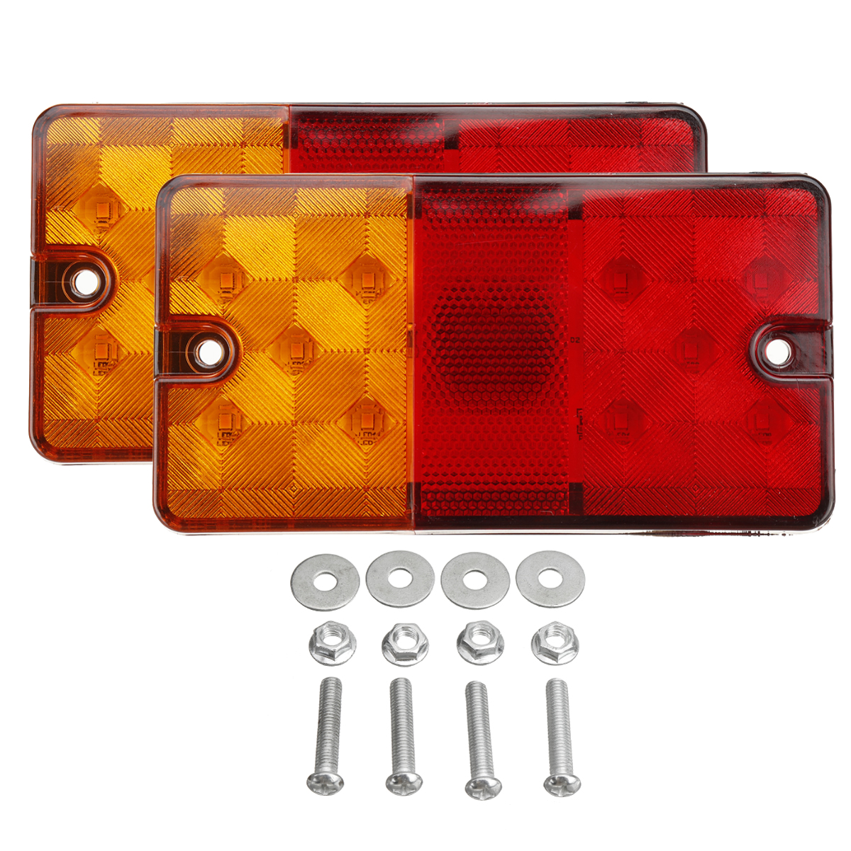 2PCS-10-LED-Red-Amber-Tail-Lights-Brake-Turn-Signal-Light-for-Trailer-Truck-Caravan-1804723