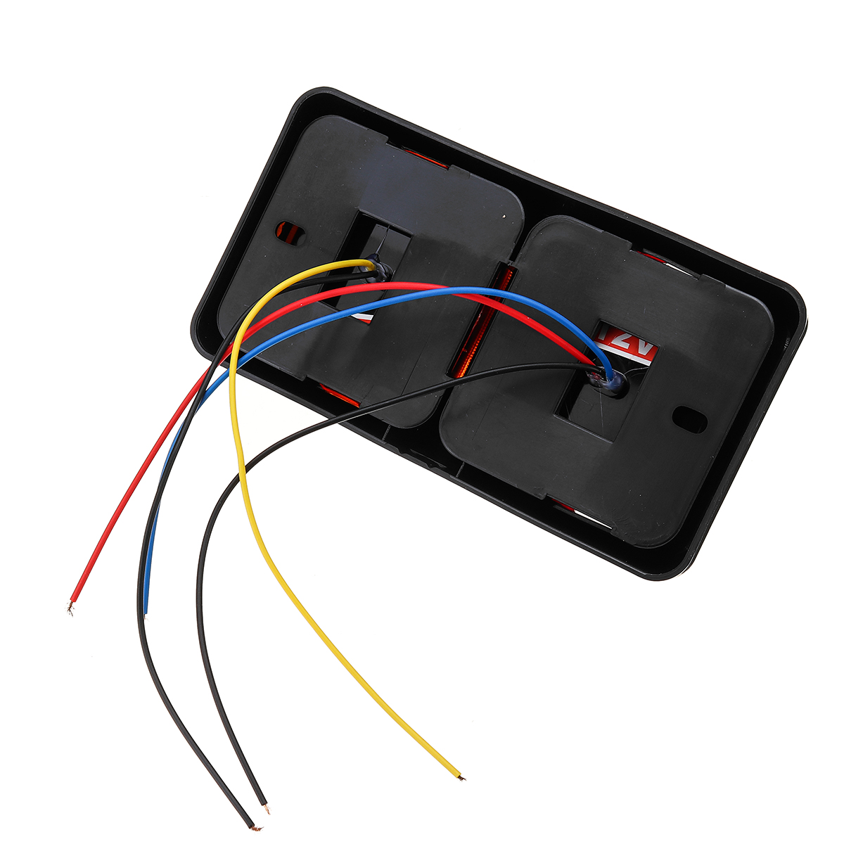 2PCS-12V-72LED-Truck-Stop-Tail-Rear-Lights-Turn-Signal-Lamp--License-Plate-Light-Kit-1764201