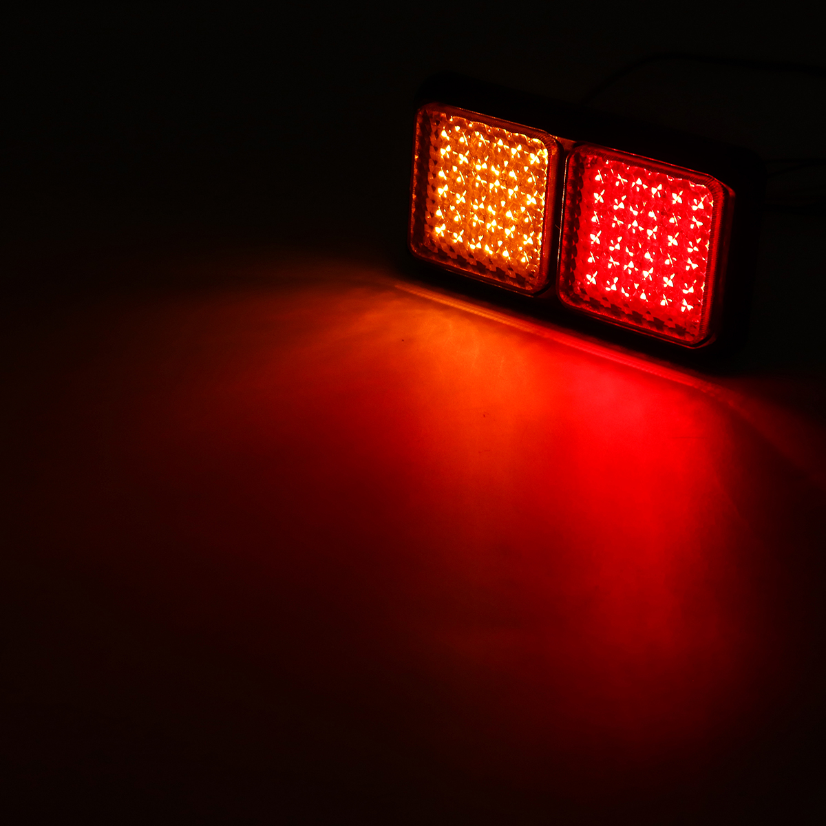 2PCS-12V-72LED-Truck-Stop-Tail-Rear-Lights-Turn-Signal-Lamp--License-Plate-Light-Kit-1764201