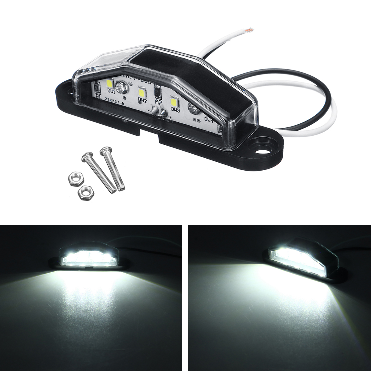 2PCS-12V-72LED-Truck-Stop-Tail-Rear-Lights-Turn-Signal-Lamp--License-Plate-Light-Kit-1764201
