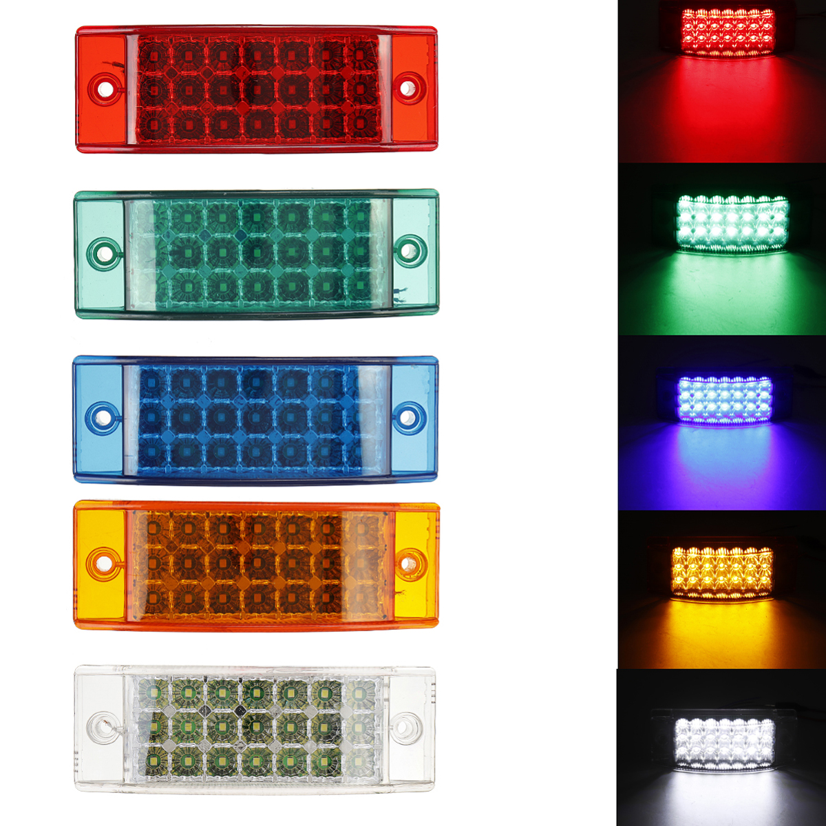 2PCS-21-LED-Side-Marker-Lights-Lamp-for-12V-24V-Truck-Trailer-Caravan-Lorry-Van-1812672