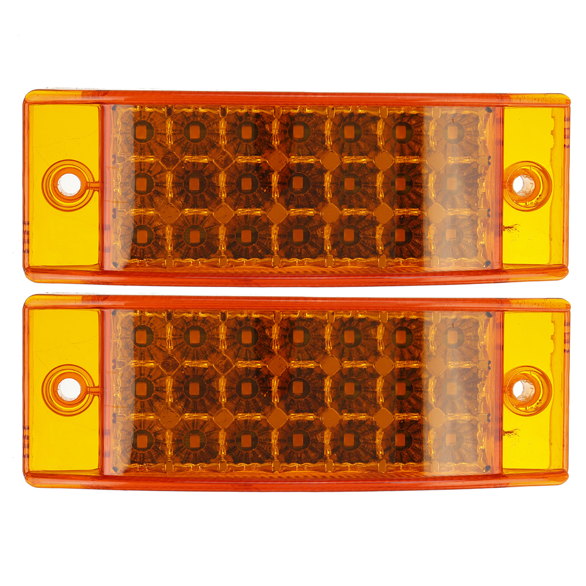2PCS-21-LED-Side-Marker-Lights-Lamp-for-12V-24V-Truck-Trailer-Caravan-Lorry-Van-1812672