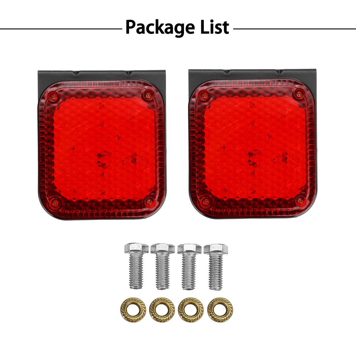 2PCS-24V-20LED-Trailer-Side-Marker-Lights-Rear-Clearence-Flash-Lamp-Truck-1764200