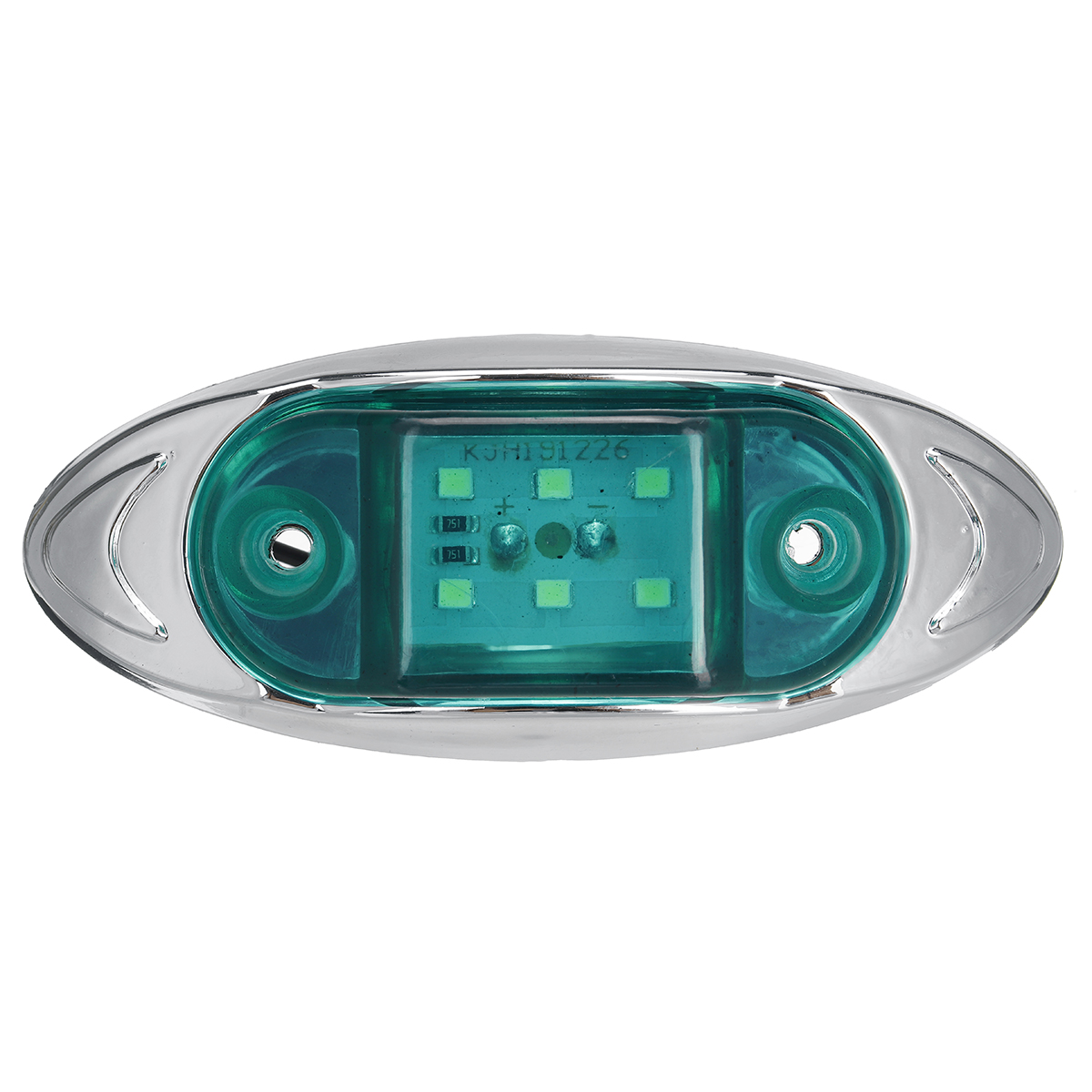 2PCS-24V-6LED-Side-Marker-Lights-Indicator-Car-Trailer-Truck-Lorry-Van-Lamp-1818275