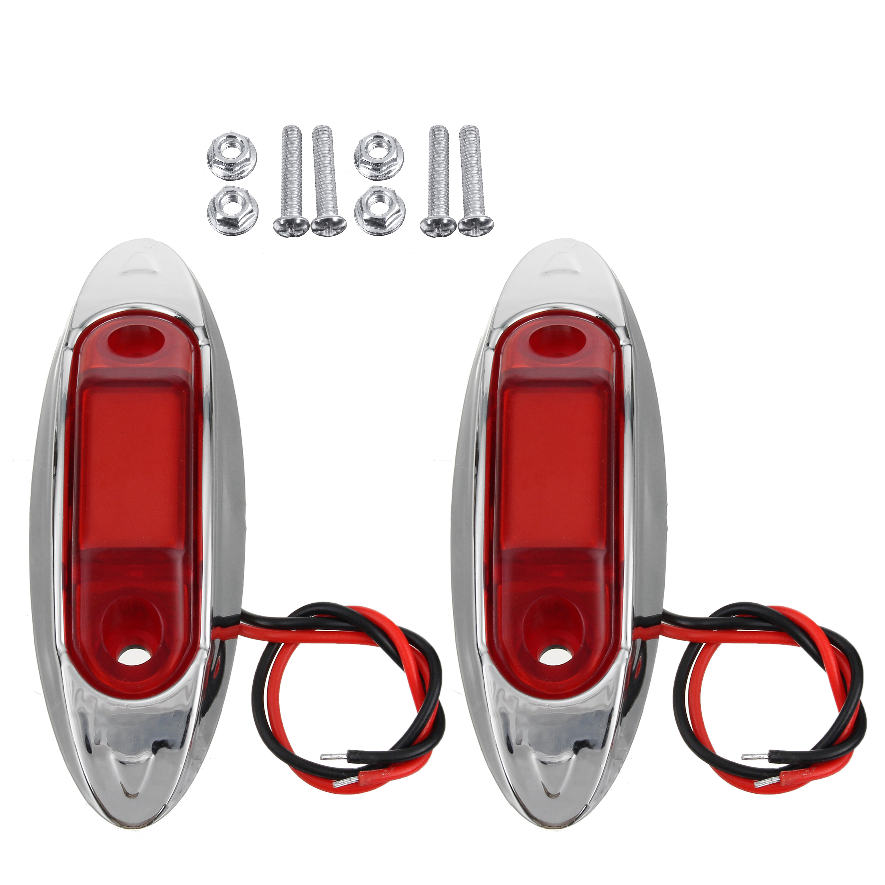 2PCS-3-LED-Side-Marker-Lights-Position-Lamp-For-Car-Truck-Trailer-Lorry-1822314