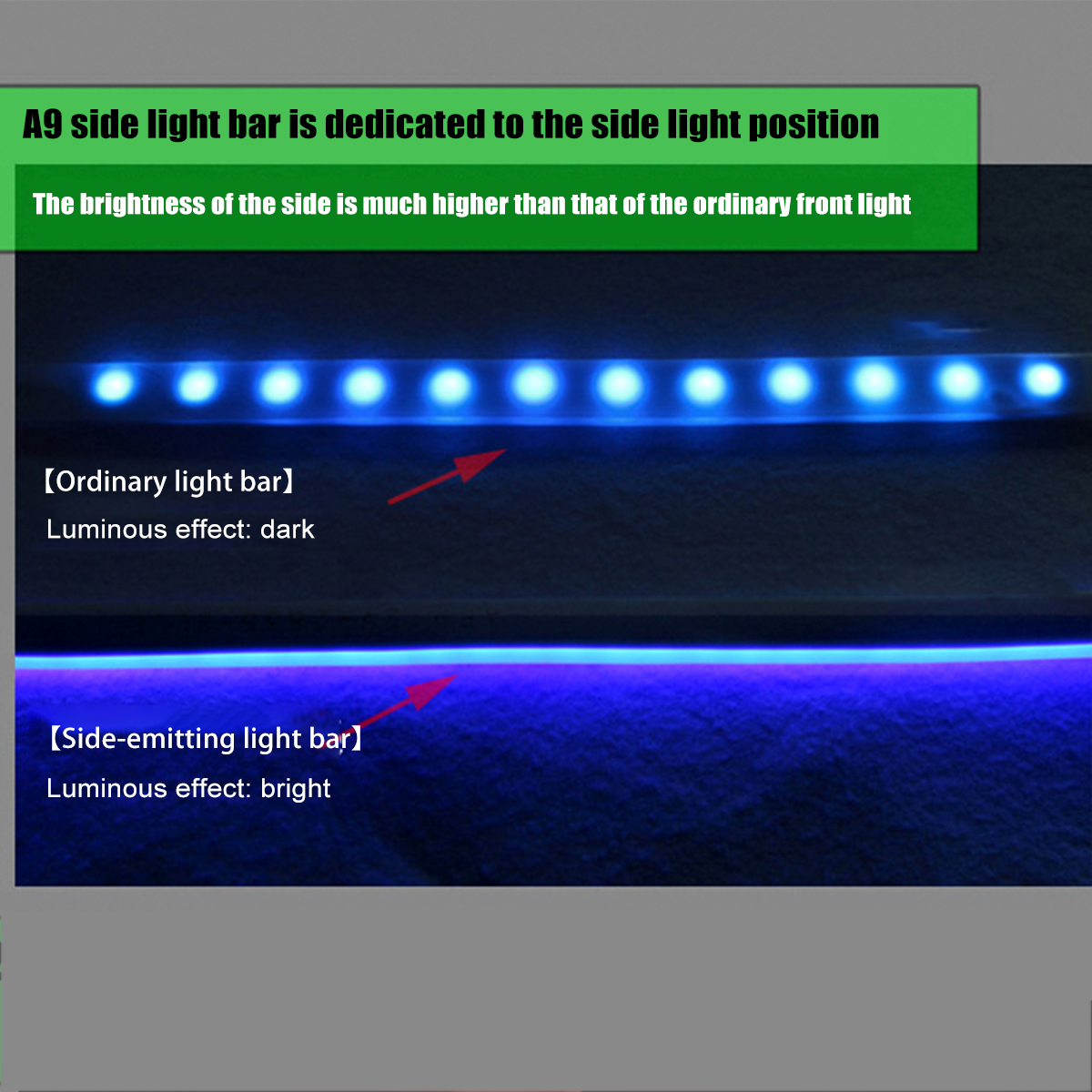 2PCS-Hood-LED-Light-Strip-Grilles-Under-Spoiler-Scanning-LED-Knight-Rider-1825308