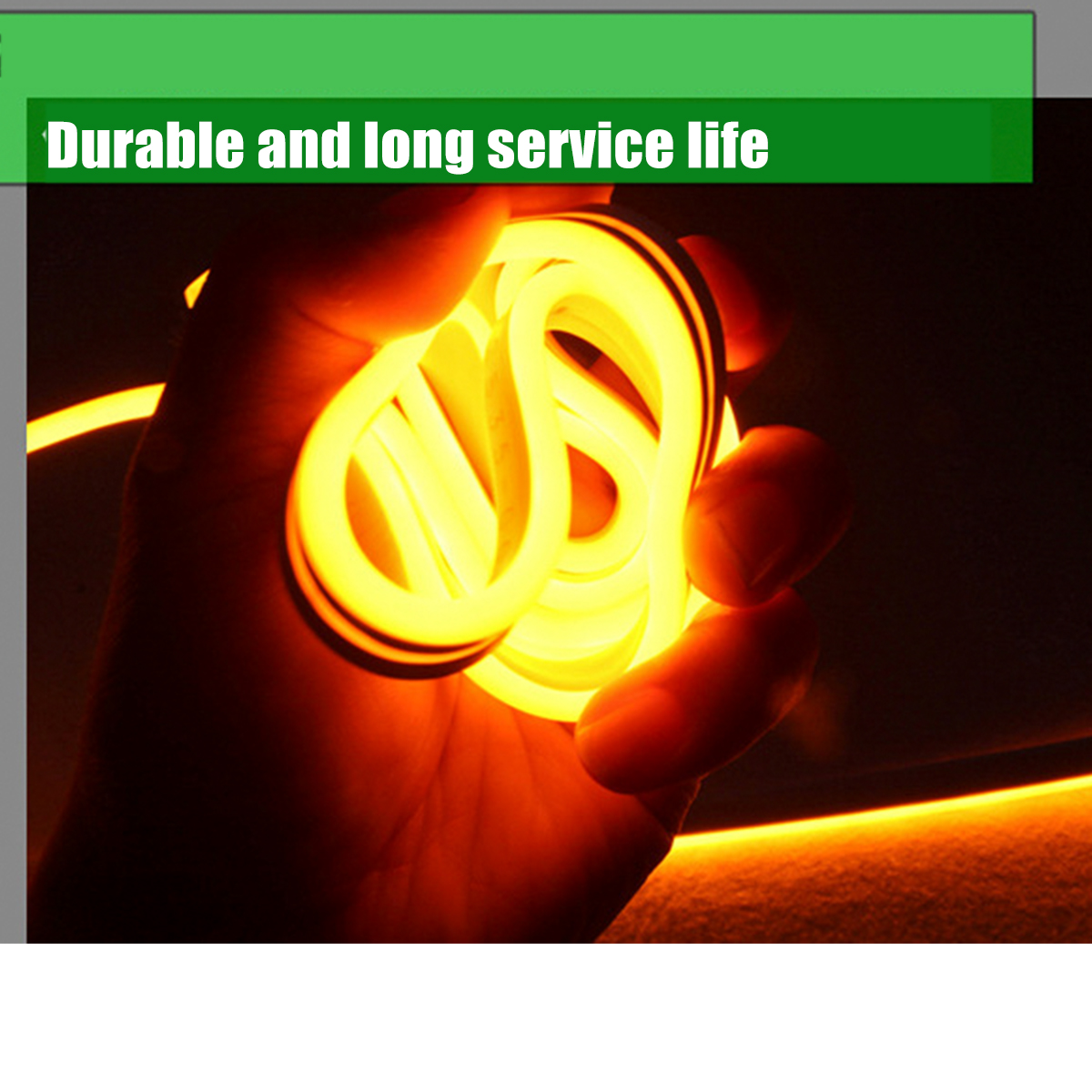 2PCS-Hood-LED-Light-Strip-Grilles-Under-Spoiler-Scanning-LED-Knight-Rider-1825308