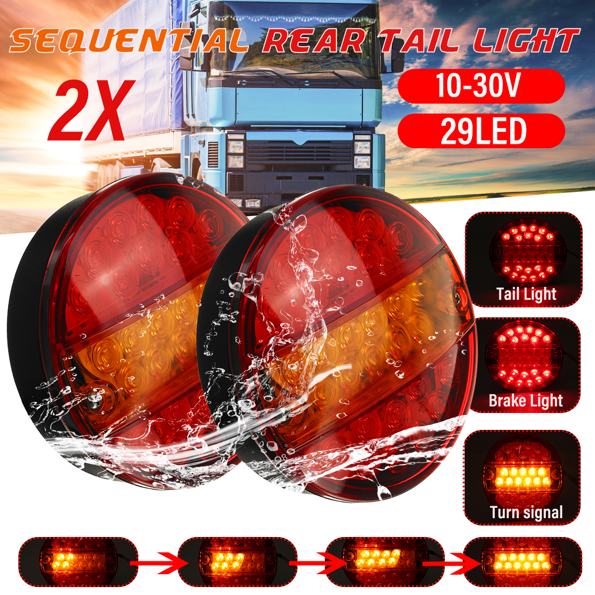 2Pcs-12V-Led-Tail-Light-Hamburger-Rear-Lamp-Stop-Indicator-Brake-4-Function-1686344