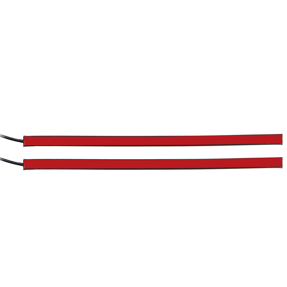 2Pcs-30cm-LED-Atmosphere-Light-Neon-Strip-Flashing-Decoration-Signal-Boat-Car-1435397