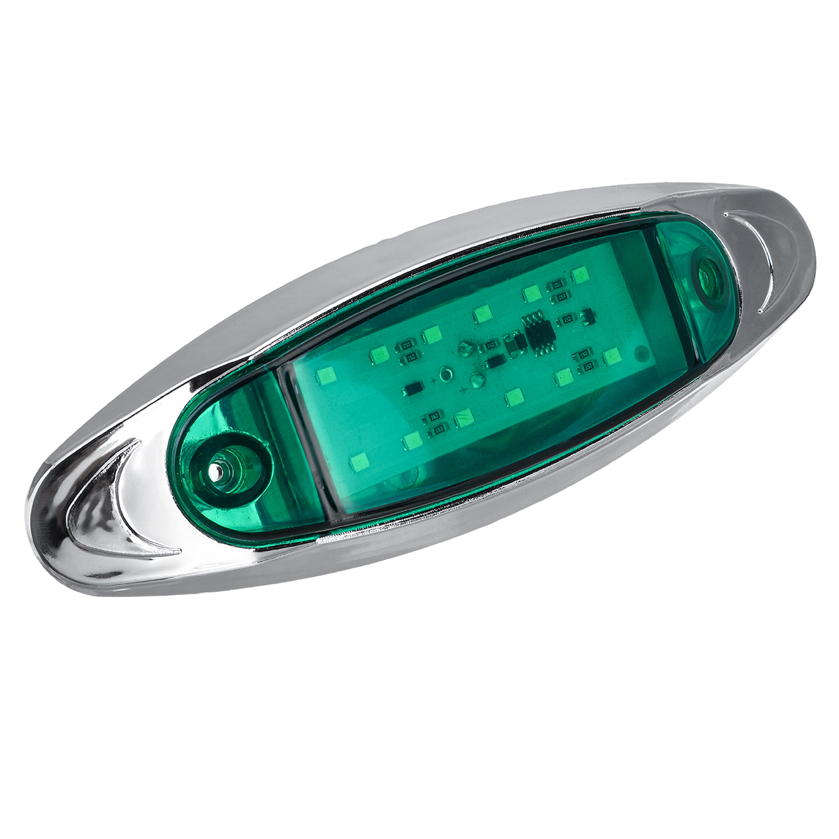 2Pcs-Green-24V-LED-Side-Marker-Light-Flash-Strobe-Emergency-Warning-Lamp-For-Boat-Car-Truck-Trailer-1686635